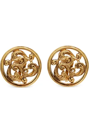 Saint Laurent Aretes de clip