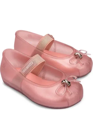 Melissa Flats transparentes