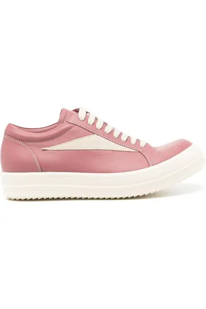 Rick Owens Tenis con agujetas