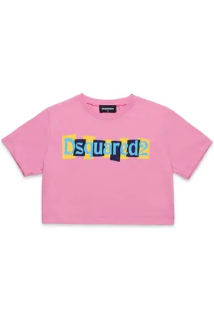 Dsquared2 Playera con estampado gráfico