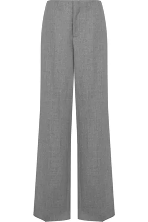 Moschino Pantalones acampanados