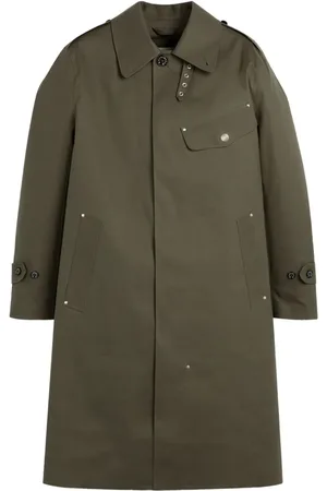 MACKINTOSH Abrigo Showroom de x The Vintage