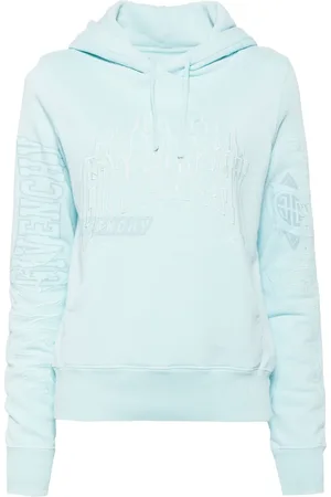 Givenchy Hoodie con logo bordado