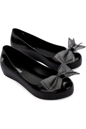Melissa Flats con detalle de moño
