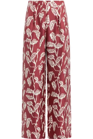 ASCENO Pantalones acampanados