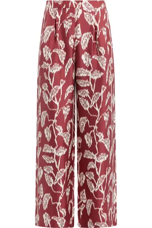 ASCENO Pantalones acampanados