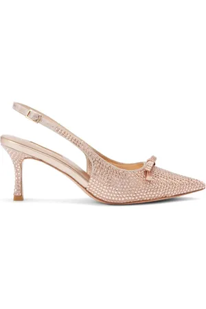 Nícoli Zapatillas Viterbo con tacón de 70mm