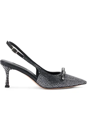 Nícoli Zapatillas Viterbo con tacón de 70mm