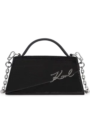 Karl Lagerfeld Tote K/Signature pequeña