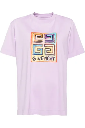 Givenchy Playera con motivo 4G