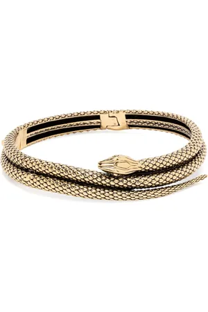 Chloé Collar de serpiente The