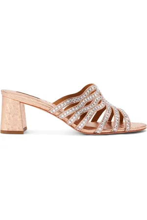 Nícoli Mules Sirocco con tacón de 70mm