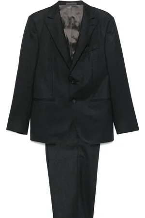 CARUSO Traje con botones