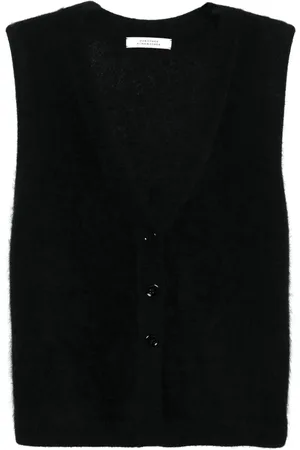 Dorothee Schumacher Top de cachemira texturizado