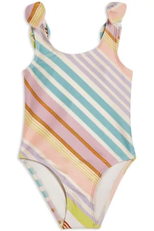ZIMMERMANN Traje de baño Halliday Bow Shoulder