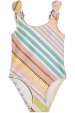 ZIMMERMANN Traje de baño Halliday Bow Shoulder
