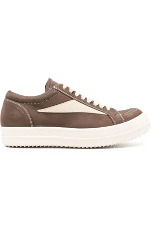 Rick Owens Tenis con agujetas