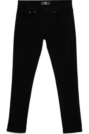 PT Torino Jeans con parche del logo
