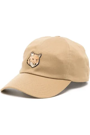 Maison Kitsuné Gorra Bold Fox Head