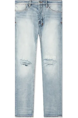 KSUBI Jeans Van Winkle City High Heritage