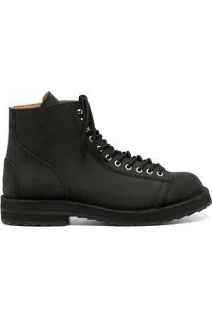 YOHJI YAMAMOTO Botas con agujetas