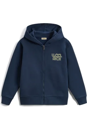 Woolrich Hoodie con cierre