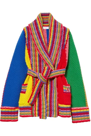 Puccini Cárdigan multicolor