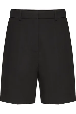 VALENTINO GARAVANI Shorts con pinzas