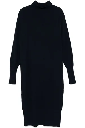 ANTONELLI Vestido tejido de canalé