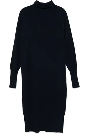 ANTONELLI Vestido tejido de canalé
