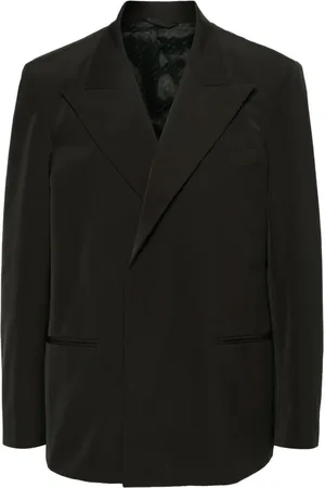 Acne Studios Blazer con doble botonadura
