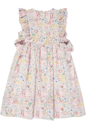Sarah Louise Vestido con estampado floral