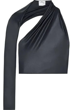 Courrèges Top corto