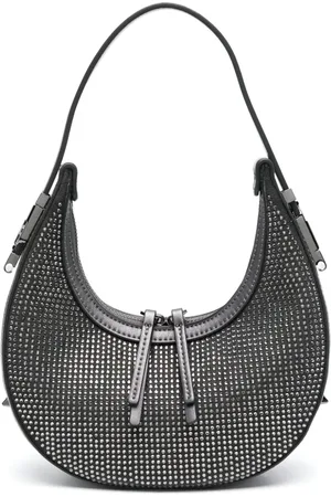 Liu Jo Bolsa de hombro con detalles de strass