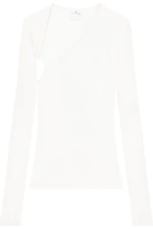 Courrèges Top Slash