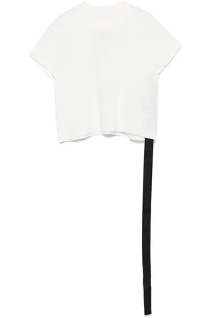 Rick Owens Playera Small Level