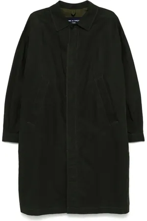 Comme des Garçons Abrigo con botones