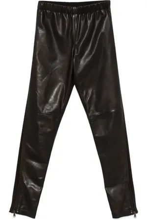 P.A.R.O.S.H. Leggins con pretina elástica