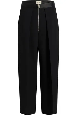 Khaite Pantalones Marine