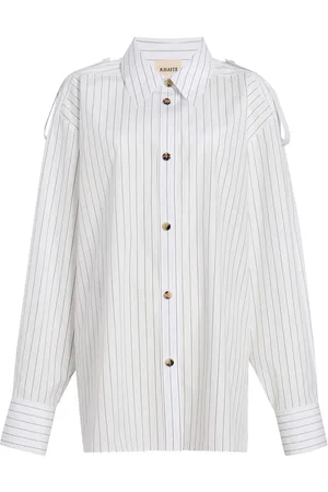 Khaite Camisa The Tamal