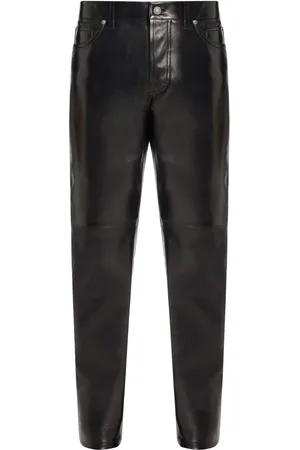 Tom Ford Jeans con parche del logo
