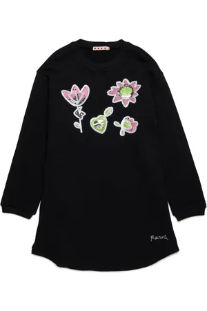 Marni Vestido bordado con lentejuelas