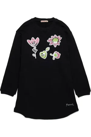 Marni Vestido bordado con lentejuelas