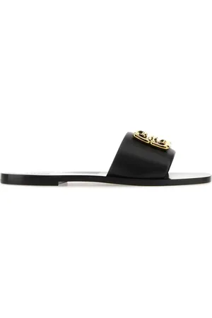 Givenchy Flip flops 4G Baroque