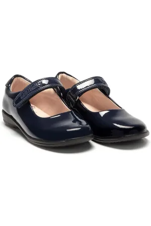 Lelli Kelly Flats con acabado de charol
