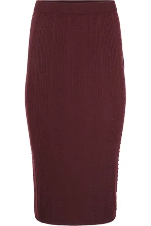 Fabiana Filippi Falda midi Platinum