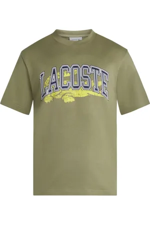 Lacoste Playera tejida