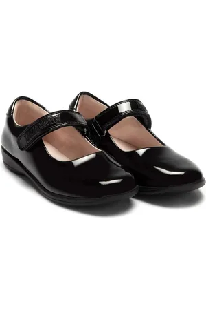 Lelli Kelly Flats con acabado de charol