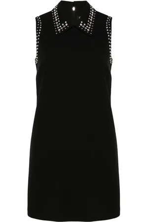 Liu Jo Vestido corto con detalles de strass