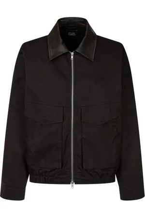 Studio Tomboy Sobrecamisa con cierre